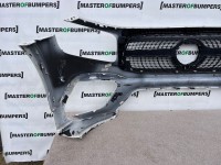 Mercedes Glb Amg Sport Suv A247 2019-2023 Front Bumper 6 Pdc Genuine [e977]