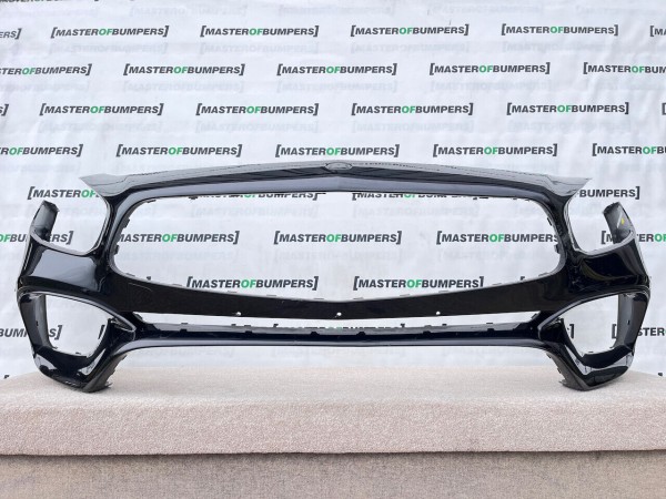 Mercedes Sl Amg Sport A231 Lift 2017-2021 Front Bumper 6 Pdc Genuine [e984]