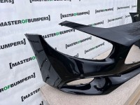 Mercedes Sl Amg Sport A231 Lift 2017-2021 Front Bumper 6 Pdc Genuine [e984]