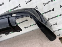 Mercedes Cla 45 Amg A117 Facelift 2016-2019 Rear Bumper 6 Pdc Genuine [e985]