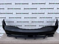 Mercedes Cla 45 Amg A117 Facelift 2016-2019 Rear Bumper 6 Pdc Genuine [e985]