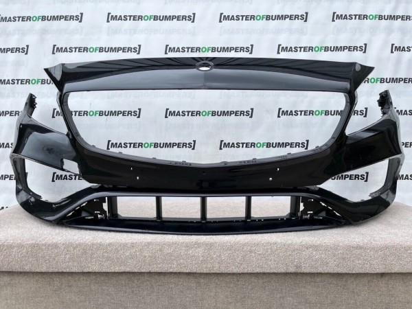 Mercedes A 45 Amg A176 Facelift 2016-2019 Front Bumper Genuine [e988]