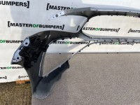 Mercedes A Class Amg A177 Facelift 2023-2025 Front Bumper 6 Pdc Genuine [e991]