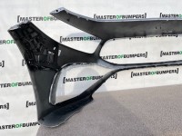 Mercedes A Class Amg A177 Facelift 2023-2025 Front Bumper 6 Pdc Genuine [e991]