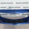 Mercedes C Class A205 Amg Facelift 2019-2022 Front Bumper 6 Pdc Genuine [e994]