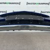 Mercedes C Class A205 Amg Facelift 2019-2022 Front Bumper 6 Pdc Genuine [e994]