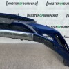 Mercedes C Class A205 Amg Facelift 2019-2022 Front Bumper 6 Pdc Genuine [e994]