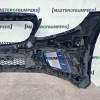 Mercedes C Class A205 Amg Facelift 2019-2022 Front Bumper 6 Pdc Genuine [e994]