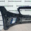 Mercedes C Class A205 Amg Facelift 2019-2022 Front Bumper 6 Pdc Genuine [e994]