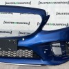 Mercedes C Class A205 Amg Facelift 2019-2022 Front Bumper 6 Pdc Genuine [e994]