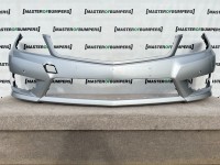 Mercedes C Class Amg A204 Face Lift 2011-2014 Front Bumper 6 Pdc Genuine [e990]