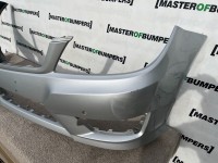 Mercedes C Class Amg A204 Face Lift 2011-2014 Front Bumper 6 Pdc Genuine [e990]