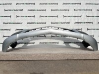 Mercedes C Class Amg A204 Face Lift 2011-2014 Front Bumper 6 Pdc Genuine [e990]