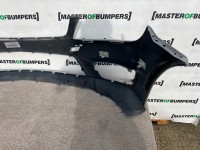 Mercedes C Class Amg A204 Face Lift 2011-2014 Front Bumper 6 Pdc Genuine [e990]