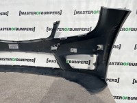 Mercedes C Class Amg A204 Face Lift 2011-2014 Front Bumper 6 Pdc Genuine [e990]