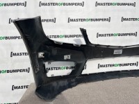 Mercedes C Class Amg A204 Face Lift 2011-2014 Front Bumper 6 Pdc Genuine [e990]