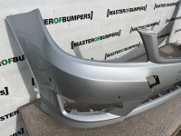 Mercedes C Class Amg A204 Face Lift 2011-2014 Front Bumper 6 Pdc Genuine [e990]