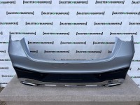 Mercedes Glc Coupe Amg Sport 4matic X254 2022-on Rear Bumper Genuine [e19]