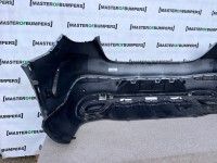 Mercedes Glc Coupe Amg Sport 4matic X254 2022-on Rear Bumper Genuine [e19]