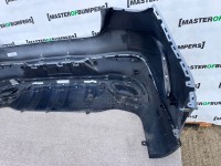 Mercedes Glc Coupe Amg Sport 4matic X254 2022-on Rear Bumper Genuine [e19]