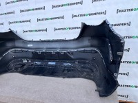 Mercedes Glc Coupe Amg Sport 4matic X254 2022-on Rear Bumper Genuine [e19]