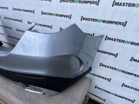 Mercedes Glc Coupe Amg Sport 4matic X254 2022-on Rear Bumper Genuine [e19]