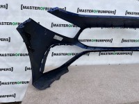 Mercedes A Class Amg Line A177 Facelift 2023-on Front Bumper 6 Pdc Genuine [e22]