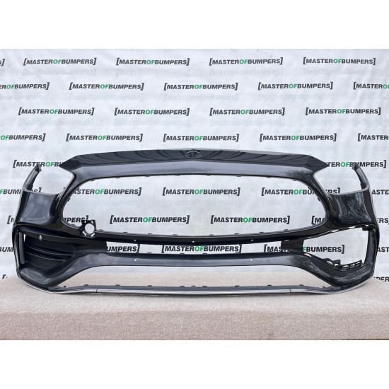 Mercedes C Class Amg Sport A206 Saloon Estate 2022-on Front Bumper Genuine [e24]