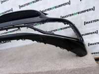 Mercedes C Class Amg Sport A206 Saloon Estate 2022-on Front Bumper Genuine [e24]