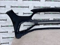 Mercedes C Class Amg Sport A206 Saloon Estate 2022-on Front Bumper Genuine [e24]