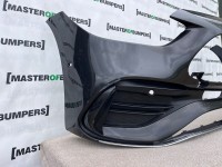 Mercedes C Class Amg Sport A206 Saloon Estate 2022-on Front Bumper Genuine [e24]