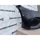 Mercedes C Class Amg Sport A206 Saloon Estate 2022-on Front Bumper Genuine [e24]