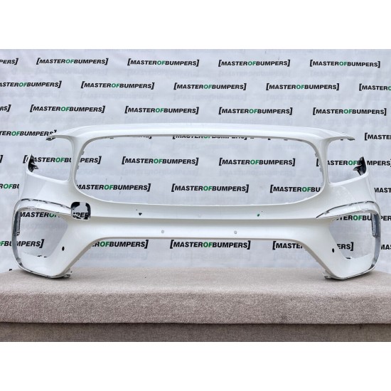 Mercedes Glb Amg Sport Suv A247 2019-2023 Front Bumper 6 Pdc Genuine [e28]