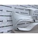 Mercedes Glb Amg Sport Suv A247 2019-2023 Front Bumper 6 Pdc Genuine [e28]