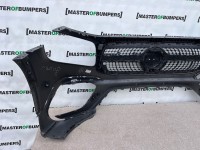 Mercedes Glb Amg Sport Suv A247 2019-2023 Front Bumper 6 Pdc Genuine [e29]