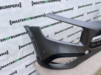 Mercedes Glb Amg Sport Suv A247 2019-2023 Front Bumper 6 Pdc Genuine [e29]