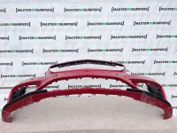 Mercedes E Class Amg Line A212 2013-2016 Front Bumper 6 Pdc Genuine [e49]