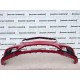 Mercedes E Class Amg Line A212 2013-2016 Front Bumper 6 Pdc Genuine [e49]