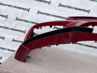 Mercedes E Class Amg Line A212 2013-2016 Front Bumper 6 Pdc Genuine [e49]