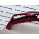 Mercedes E Class Amg Line A212 2013-2016 Front Bumper 6 Pdc Genuine [e49]