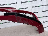 Mercedes E Class Amg Line A212 2013-2016 Front Bumper 6 Pdc Genuine [e49]