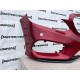 Mercedes E Class Amg Line A212 2013-2016 Front Bumper 6 Pdc Genuine [e49]