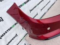 Mercedes E Class Amg Line A212 2013-2016 Front Bumper 6 Pdc Genuine [e49]