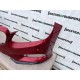 Mercedes E Class Amg Line A212 2013-2016 Front Bumper 6 Pdc Genuine [e49]