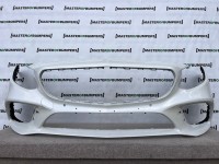 Mercedes S Class Coupe Amg Premium A217 2018-2021 Front Bumper Genuine [e42]