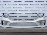 Mercedes S Class Coupe Amg Premium A217 2018-2021 Front Bumper Genuine [e42]