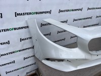 Mercedes S Class Coupe Amg Premium A217 2018-2021 Front Bumper Genuine [e42]