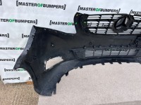 Mercedes Vito Sport Marco Polo A447 2015-2021 Front Bumper 6 Pdc Genuine [e47]