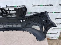 Mercedes Vito Sport Marco Polo A447 2015-2021 Front Bumper 6 Pdc Genuine [e47]