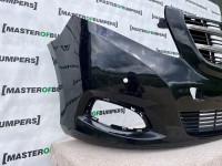 Mercedes Vito Sport Marco Polo A447 2015-2021 Front Bumper 6 Pdc Genuine [e47]